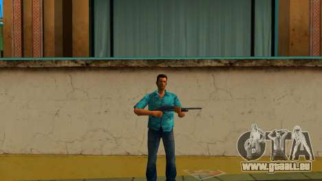 Weapon Max Payne 2 [v7] pour GTA Vice City