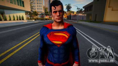 Superman (DCEU) v1 pour GTA San Andreas