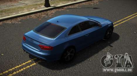 Audi RS5 ES V1.0 pour GTA 4