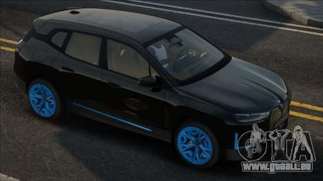 BMW iX [German] pour GTA San Andreas