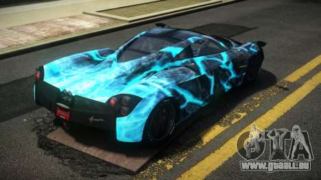 Pagani Huayra M-Sport S14 pour GTA 4