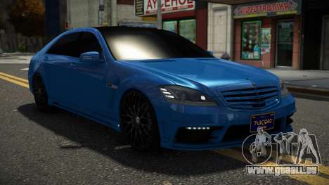 Mercedes-Benz W221 S-Class pour GTA 4