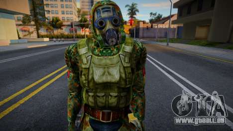 Brigada Che from S.T.A.L.K.E.R v8 für GTA San Andreas