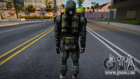 Oborotni from S.T.A.L.K.E.R v7 für GTA San Andreas