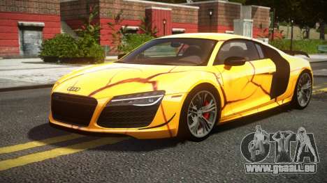 Audi R8 M-Sport S14 pour GTA 4