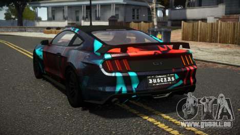 Ford Mustang GT ES-R S13 pour GTA 4