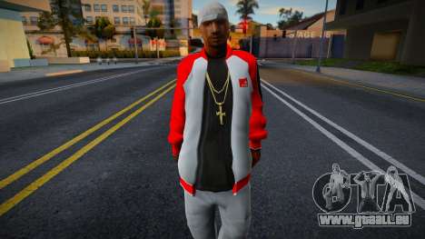 Winter Bmydrug v1 pour GTA San Andreas