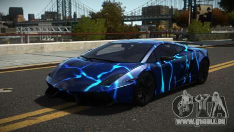 Lamborghini Gallardo XS-R S8 für GTA 4