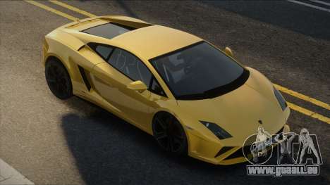 Lamborghini Gallardo LP 560-4 2013 pour GTA San Andreas