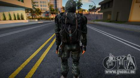 Oborotni from S.T.A.L.K.E.R v4 für GTA San Andreas