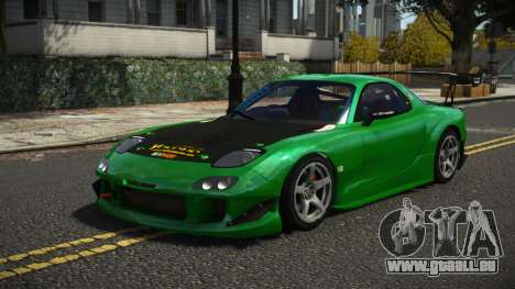 Mazda RX-7 S-Tune V1.0 pour GTA 4