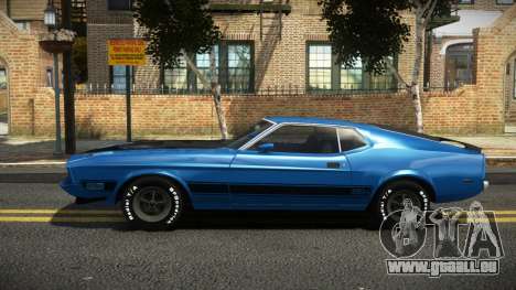 Ford Mustang Mach OS-R für GTA 4
