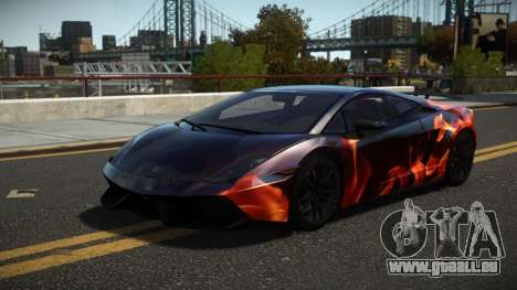 Lamborghini Gallardo XS-R S3 für GTA 4