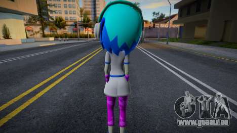 Vinyl Scratch für GTA San Andreas