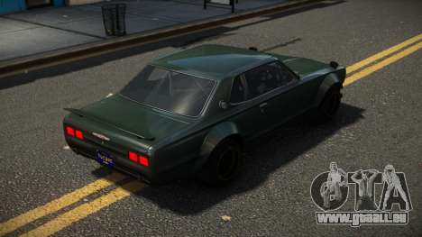 Nissan 2000GT ST V1.1 pour GTA 4