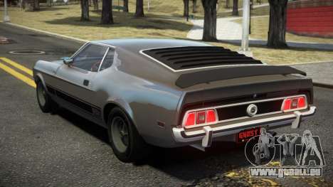 Ford Mustang Mach SC-Z für GTA 4