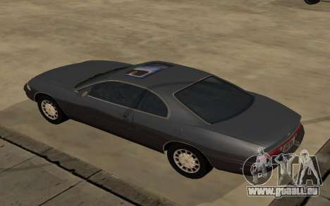 Buick Riviera Supercharged 94 pour GTA San Andreas