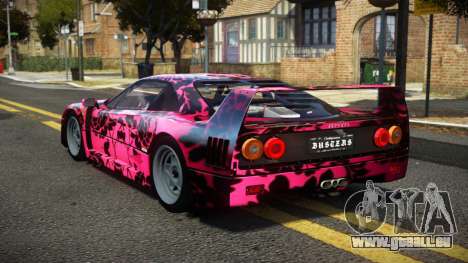 Ferrari F40 S-Tune S6 pour GTA 4