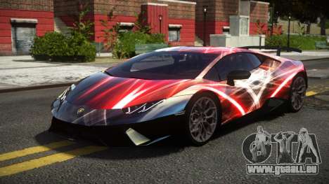 Lamborghini Huracan M-Sport S11 für GTA 4