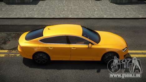 Audi A7 E-Style V1.2 pour GTA 4