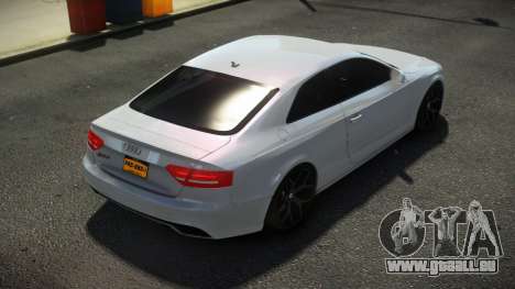 Audi RS5 A-Style pour GTA 4