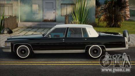 Cadillac Fleetwood [Volk] für GTA San Andreas