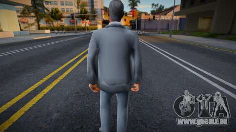 Winter Hmori pour GTA San Andreas