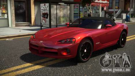 Dodge Viper SRT RL pour GTA 4
