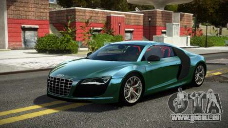 Audi R8 GP-X pour GTA 4