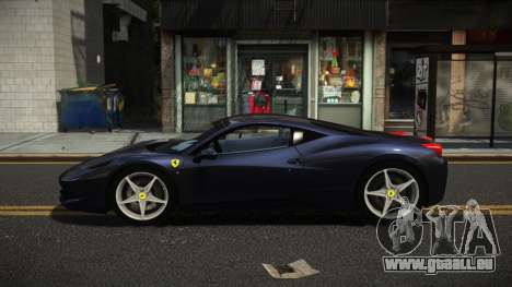 Ferrari 458 Italia LR-X pour GTA 4