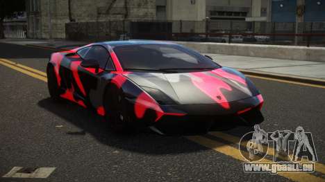 Lamborghini Gallardo XS-R S1 für GTA 4