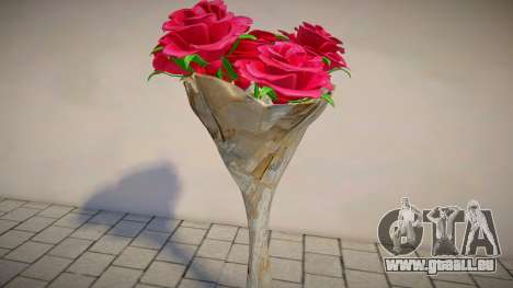 Flowers by fReeZy für GTA San Andreas