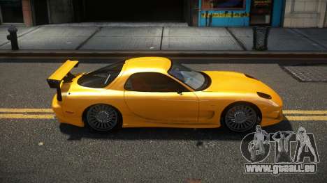 Mazda RX-7 VIC für GTA 4