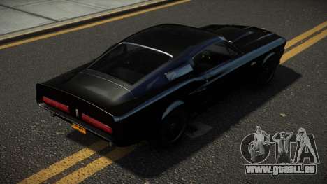 Ford Mustang OS Eleanor pour GTA 4