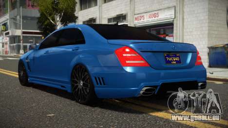 Mercedes-Benz W221 S-Class pour GTA 4