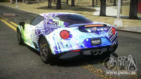 Alfa Romeo 4C L-Edition S9 pour GTA 4