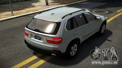 BMW X5 DC V1.0 pour GTA 4