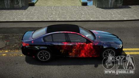 BMW M5 G-Power S5 für GTA 4