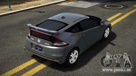 Honda CRZ Mugen S pour GTA 4