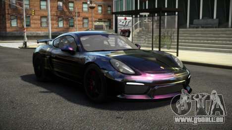 Porsche Cayman GT Z-Tune S12 für GTA 4