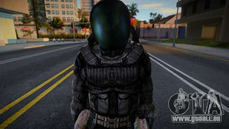 Hellish Inquisition from S.T.A.L.K.E.R v5 pour GTA San Andreas
