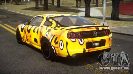 Ford Mustang F-Tune S6 pour GTA 4