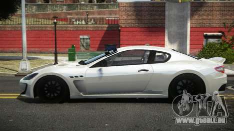 Maserati Gran Turismo MS pour GTA 4