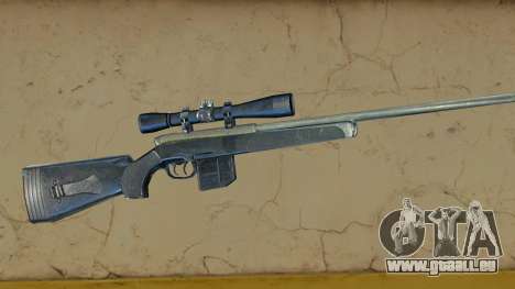 Weapon Max Payne 2 [v4] pour GTA Vice City