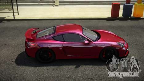 Porsche Cayman GT Z-Tune pour GTA 4