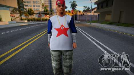 Winter Smyst2 pour GTA San Andreas