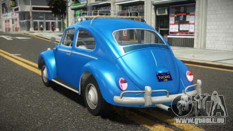 Volkswagen Beetle OS V1.0 pour GTA 4