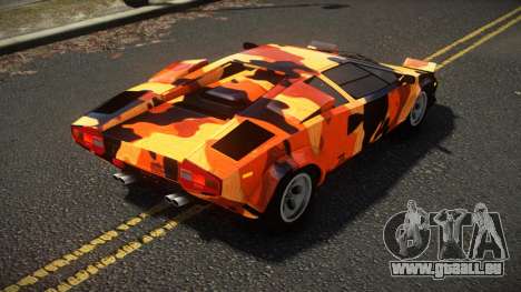 Lamborghini Countach SE S5 pour GTA 4