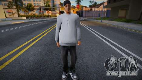 Winter Wmybp pour GTA San Andreas