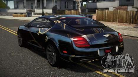 Bentley Continental VR-X S12 pour GTA 4